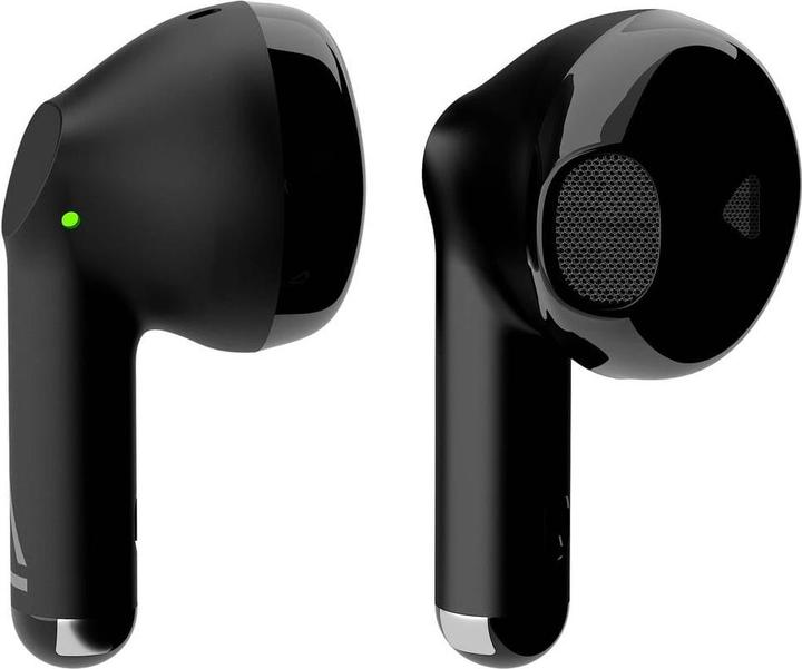 Produktbild Creative Zen Air Dot (schwarz, Bluetooth, USB-C, ENC, IPX4) (ANC, 7 h, Kabellos)
