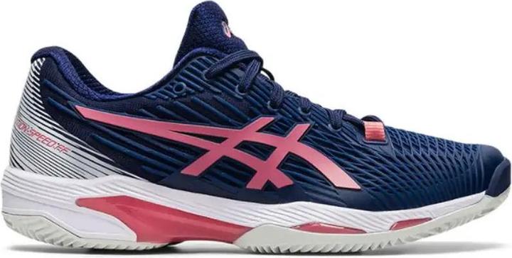 Produktbild ASICS Performance Asics Solution Speed Ff 2 Clay Peacoat/Smokey Blue Woman (36)