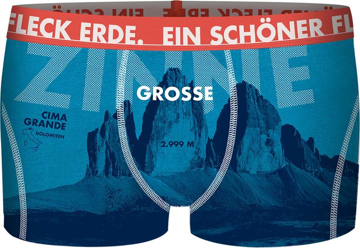 Produktbild Ein schöner Fleck Erde Grosse Zinne (S)