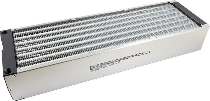 Produktbild Aqua Computer airplex radical 4/420mm - Aluminium (140 mm)