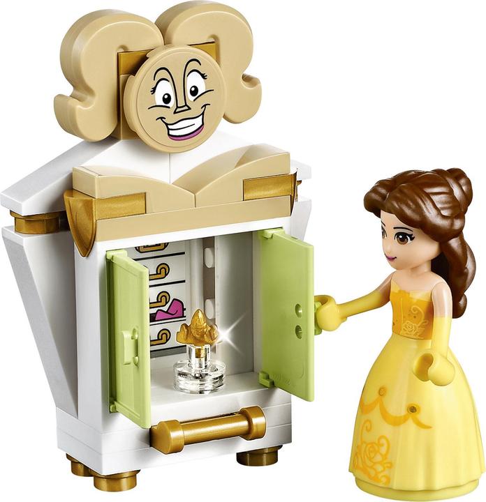 Immagine prodotto LEGO L'incantevole castello della principessa Belle (41067, LEGO Disney)