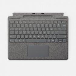 Productafbeelding Microsoft Surface Pro-toetsenbord met penopslag - platina (NL)