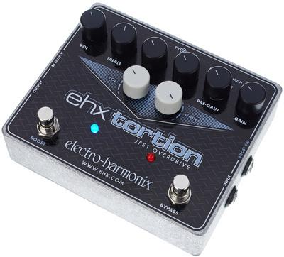 Actual product image Electro-Harmonix EHX Tortion (Electric guitar)