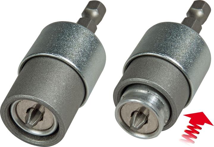 Actual product image Stanley Drywall Bit Holder Magnetic
