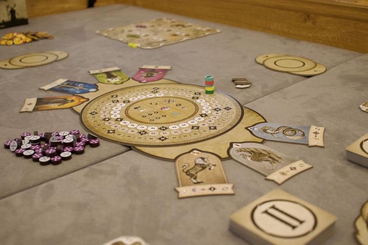 Produktbild Skellig Games SKED0037 - Rauha (Deutsch)