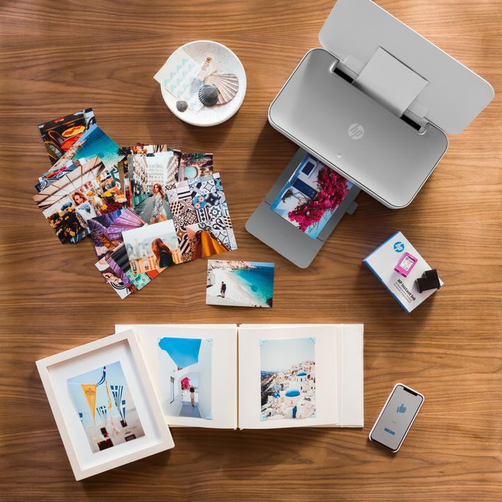 Image du produit HP Tango (Encre, Couleur)