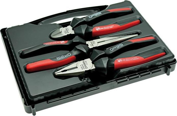 Orbis SET OF PLIERS 3PCS 76-2930/20RR (260 mm)
