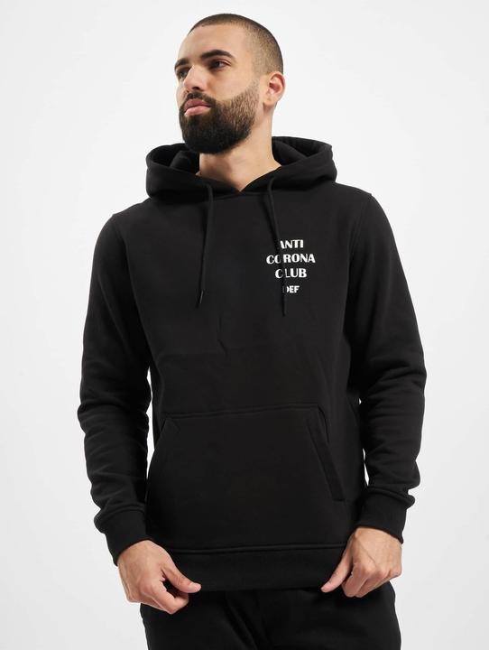 Image du produit DEF Sweat à capuche anti-corona - 67933 (XXL)
