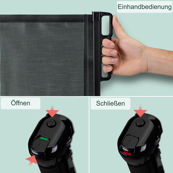 Produktbild Relaxdays Treppenschutzgitter (70 cm)