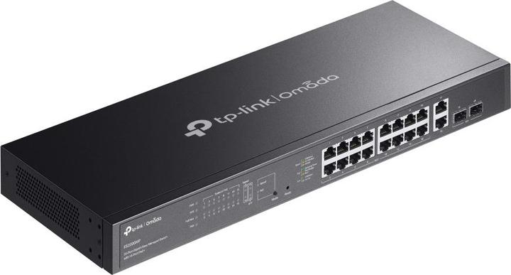 Produktbild TP-Link Omada ES220GMP (20 Ports)