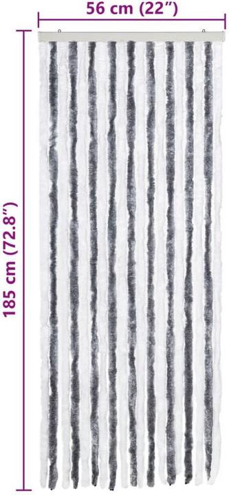 Immagine prodotto VidaXL Cholena (56 x 185 cm)