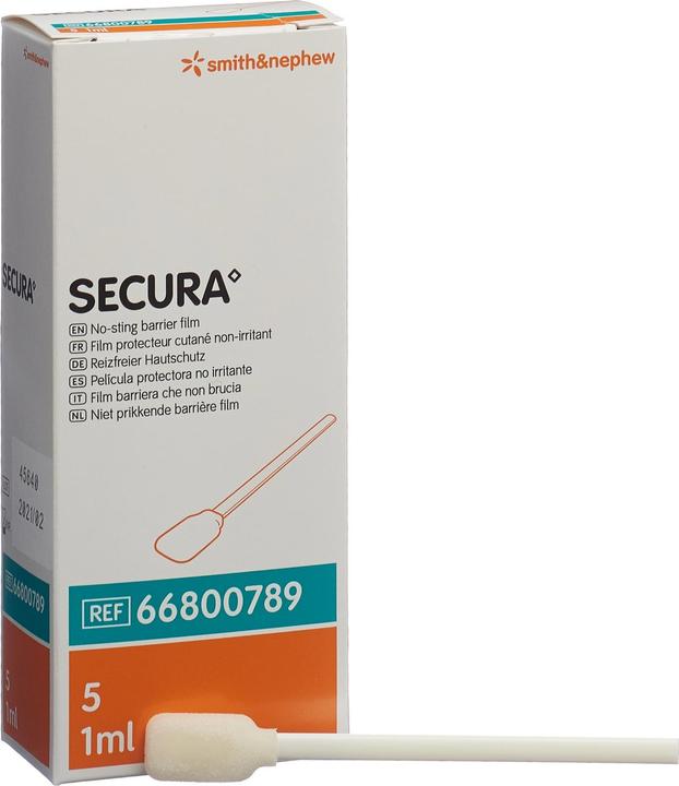 Actual product image Secura Lolly (5 x)