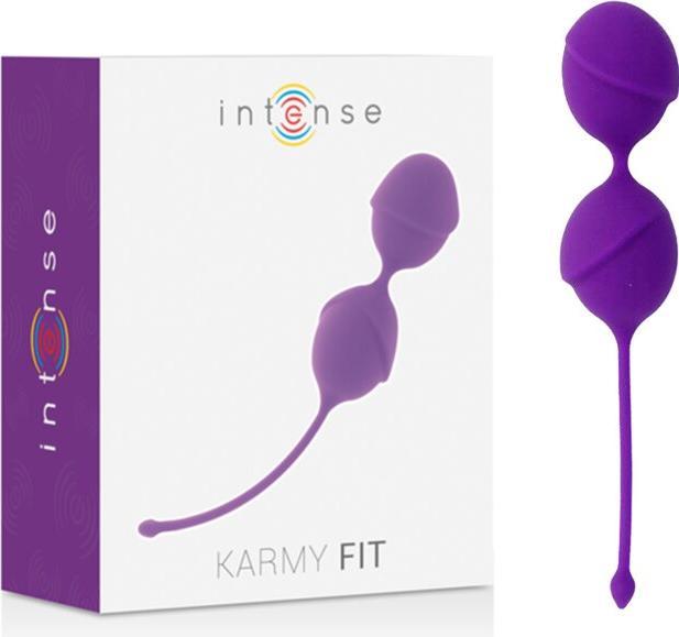 Intense Karmy Fit Kegel Silicone Purple
