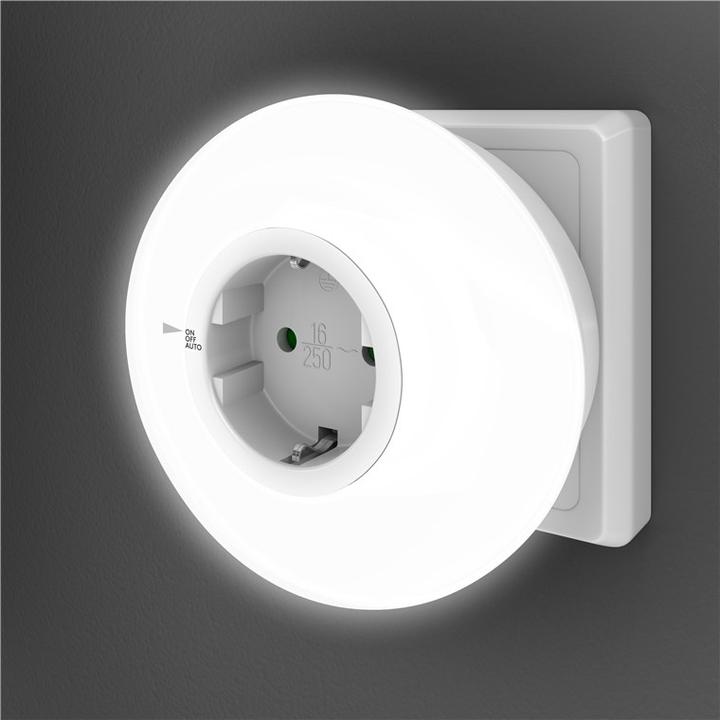 Produktbild Goobay LED-Nachtlicht für die Steckdose