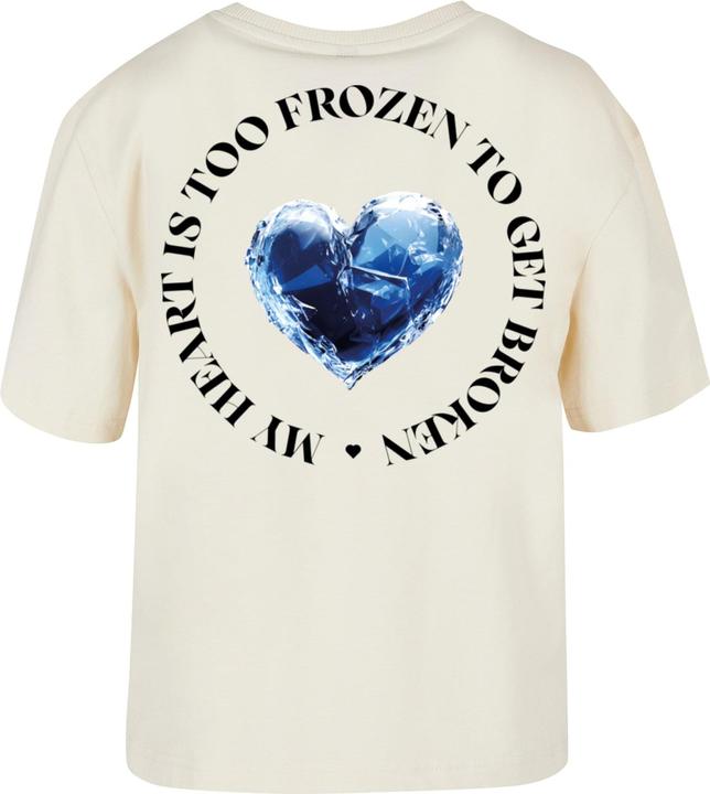 Actual product image Miss Tee Too Frozen Tee - 125263 (M)