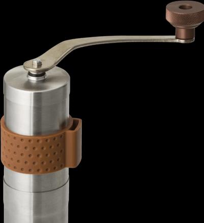 Actual product image Helikon Tex Camp Hand Coffee Grinder Dismountable