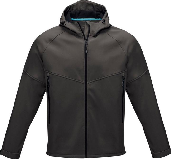 Actual product image Elevate NXT Mens Coltan Recycled Soft Shell Jacket (3XL)