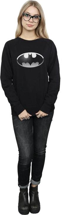 Batman Spot Logo Sweatshirt (L)