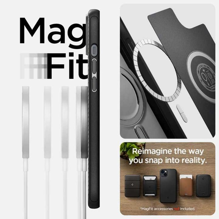Actual product image Spigen Mag Armor MagFit Series (Apple iPhone 14 Plus)