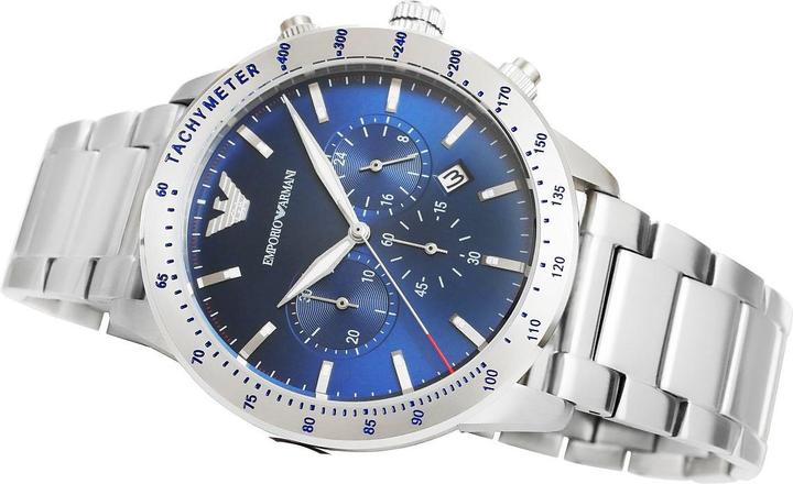 Immagine prodotto Emporio Armani Mario (Cronografo, 43 mm)