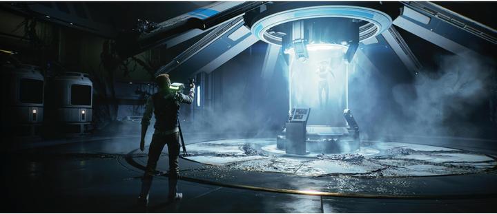 Image du produit EA Games Star Wars Jedi : Survivor Deluxe Edition (Xbox Series X, Multilingue)