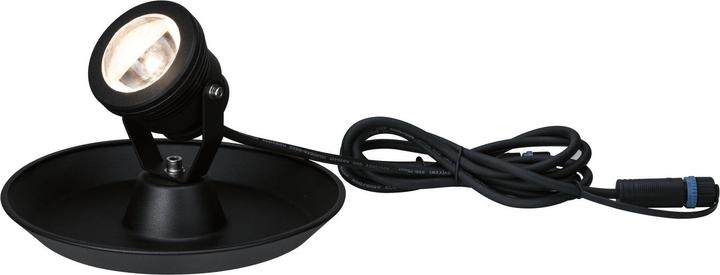 Actual product image Paulmann Plug & Shine Underwater Spotlight (400 lm, IP68)