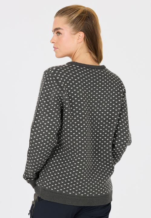 Actual product image Whistler Women's Borge Knit Sweater (38)
