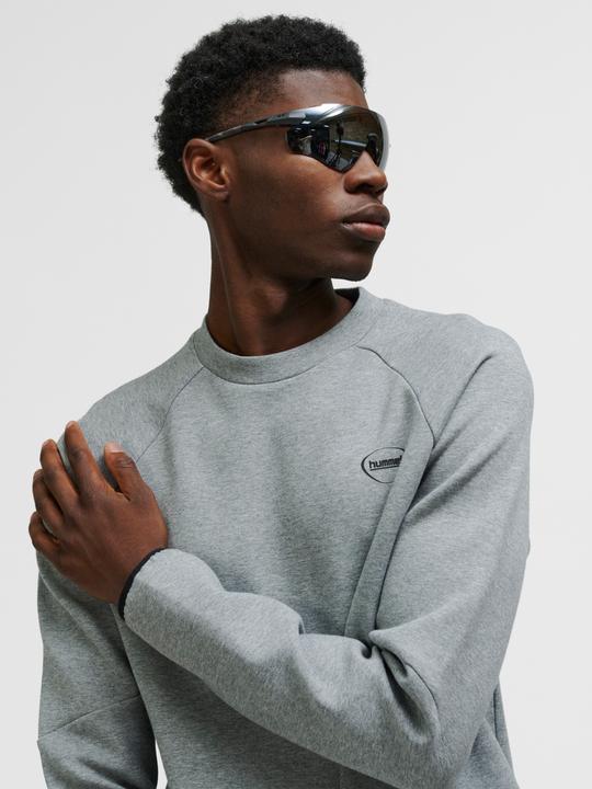 Produktbild hummel Hmltech Fleece Regular Crew (S)