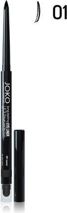 Image du produit Jokon Joko - Makeup Long Lasting Eye Liner Your Eye Perfection Contourneur longue durée pour les yeux (001 black)