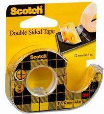 Immagine prodotto 3M Adhesive tape incl. disp 12mmx6.