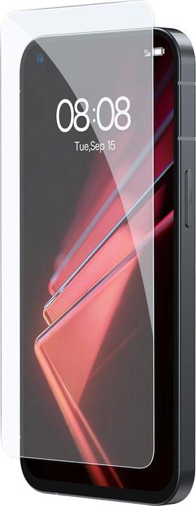 Actual product image Baseus 0.3mm All-glass HD Film for OPPO (2 Piece)