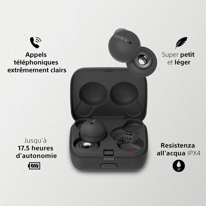 Produktbild Sony LinkBuds (keine Geräuschunterdrückung, 5.50 h, Kabellos)