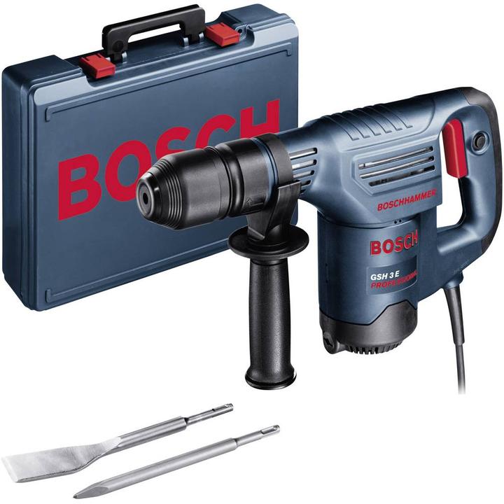 Actual product image Bosch Professional GSH 3 E with SDS-plus (Electrical connection)