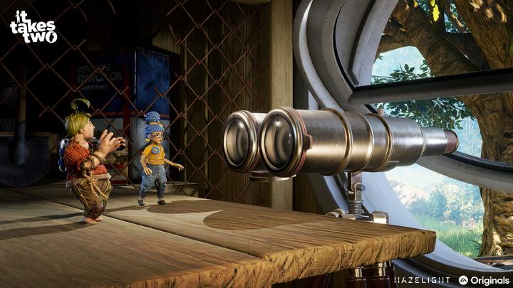 Image du produit EA Games It Takes Two (PS4, EN)