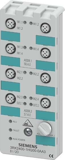 Image du produit Siemens Module d'E/S API 3RK2400-1HQ00-0AA3 3RK24001HQ000AA3 (3RK24001HQ000AA3)