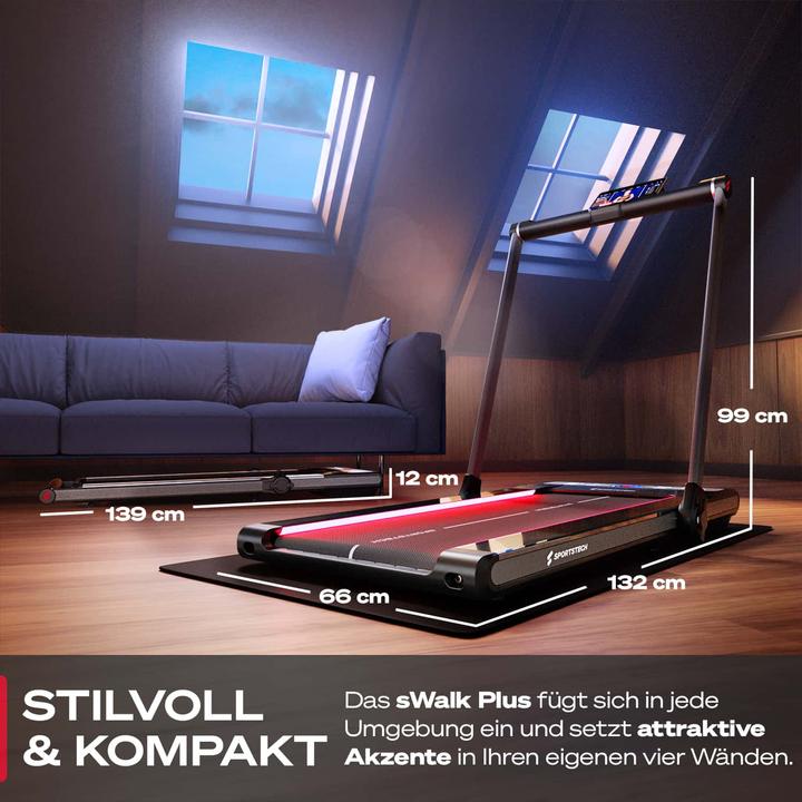 Produktbild Sportstech Swalk Plus