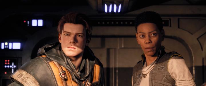 Produktbild EA Games Star Wars: Jedi Fallen Order - Deluxe Edition (PS4, DE)