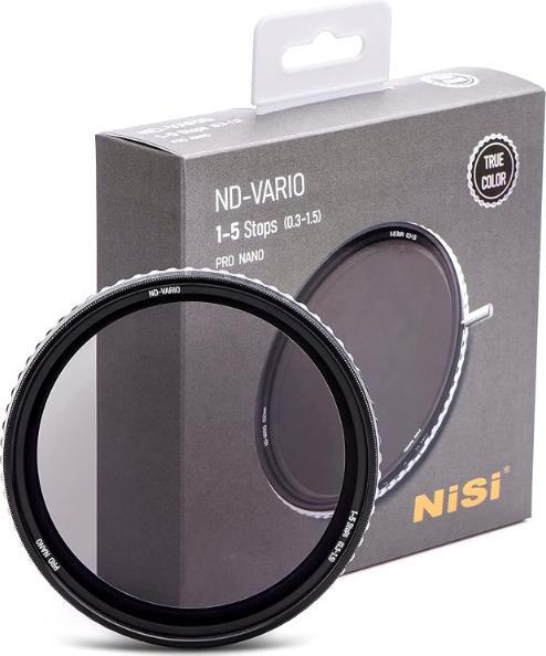 Produktbild Nisi True Color (77 mm, ND- / Graufilter)