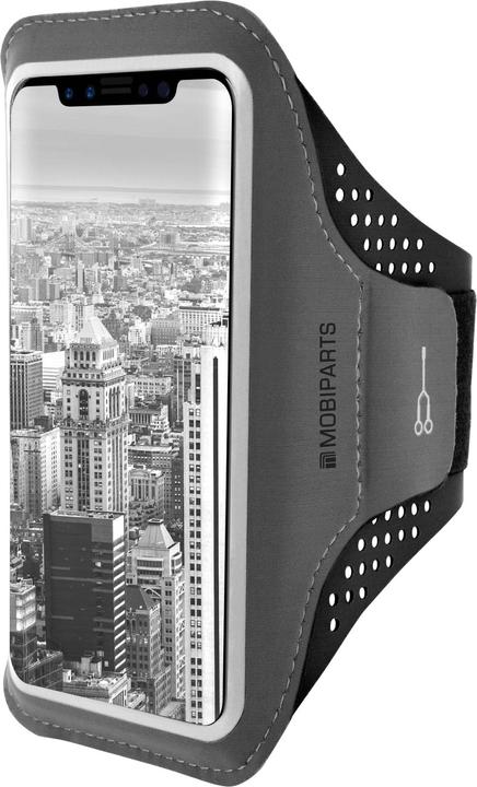 Immagine prodotto Mobiparts Comfort Fit Sport Armband Samsung Galaxy A7 (2018) Black