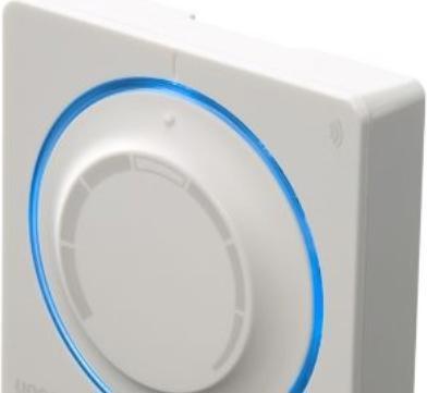 Uponor term. skala t-165 - Smatrix termostat med drejeskive skala trådløs t-165