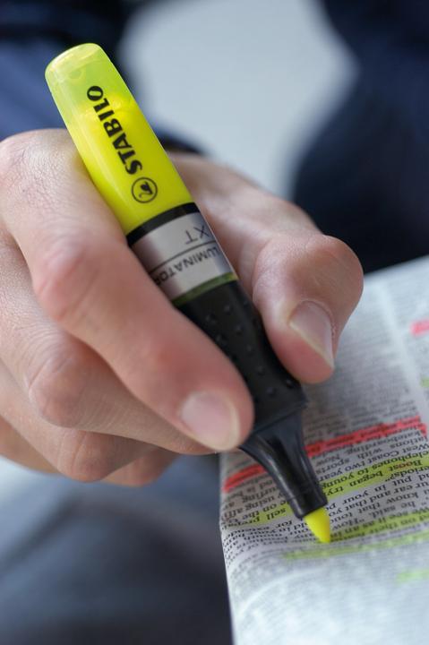 Produktbild STABILO LUMINATOR Textmarker (Grün, 2 mm, 1 x)