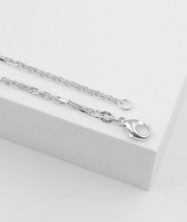Immagine prodotto Muau Ancora (19 cm, Oro bianco 750/18 carati)