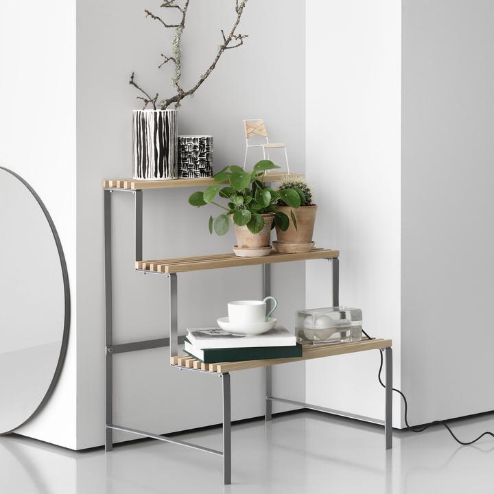 Immagine prodotto Design House Stockholm Vaso da fiori Stand Flower Stairs