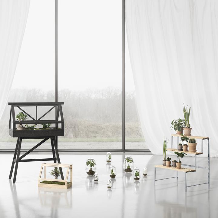 Immagine prodotto Design House Stockholm Vaso da fiori Stand Flower Stairs