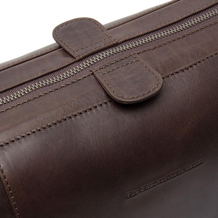 Immagine prodotto The Chesterfield Brand Biassa Kulturbeutel Leder 28 cm (6 l)