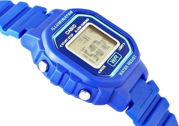 Image du produit Casio LA-20WH-2AEF (Chronographe, 30 mm)