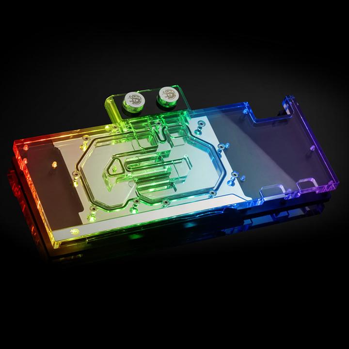 Produktbild Bitspower Classic AMD RX 6900XT, ARGB - acryl