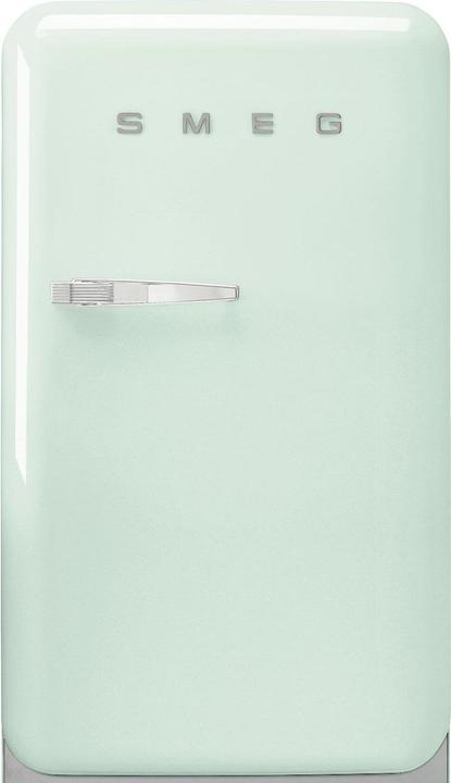 Réfrigérateur Retro Style vert pastel 50's Style1porte, D (122 l)