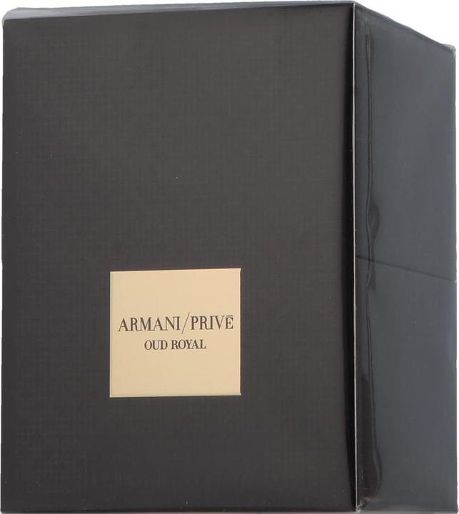 Actual product image Giorgio Armani Oud Royal (Eau de parfum, 100 ml)