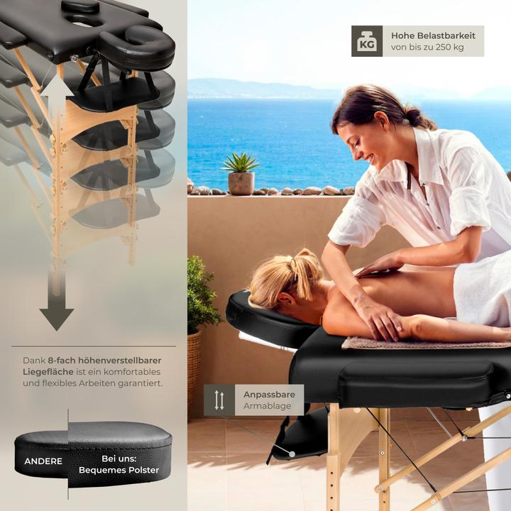Actual product image tectake Daniel